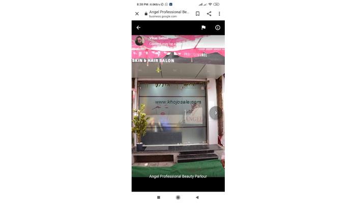 Angel Professional Beauty Parlour