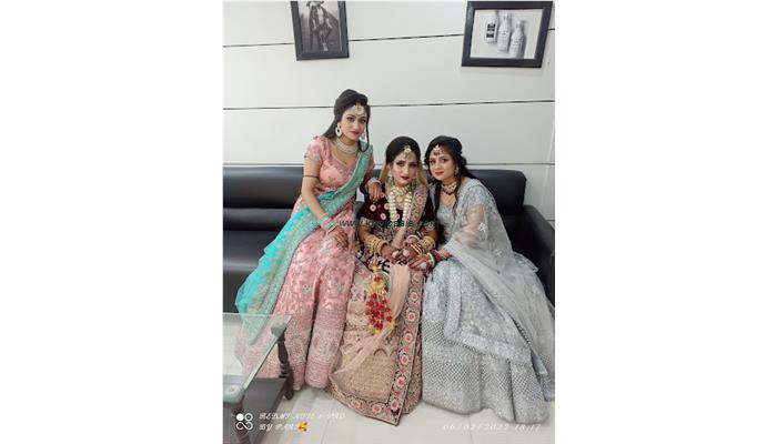 ANGEL SALON BAREILLY