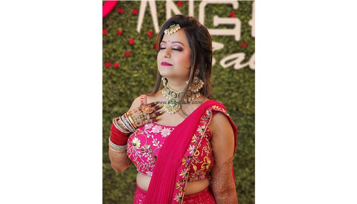 Angel Salon Harpal Nagar