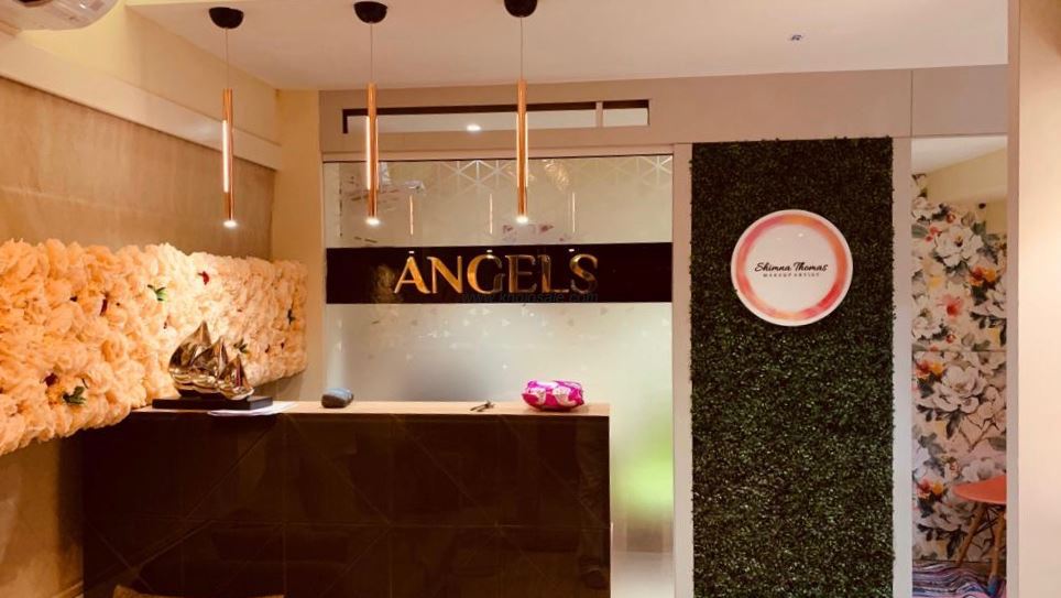 Angels Beauty Parlour Makeup Artist