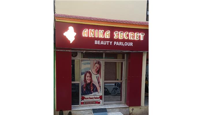 Anika Secret Beauty Parlour