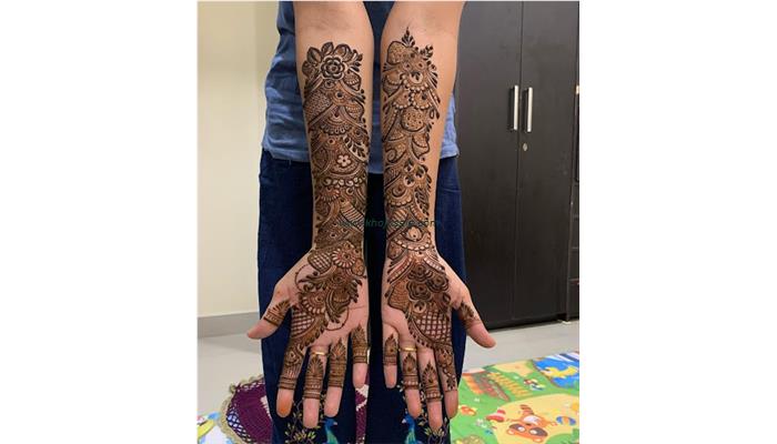 Mehandi Design