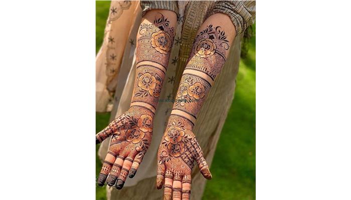 Anil Mehandi Wala - Best Bridal Mehandi Artist In Gurgaon/Top Mehandi Artist In Gurgaon/Home Services Free