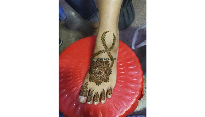 Mehandi Design