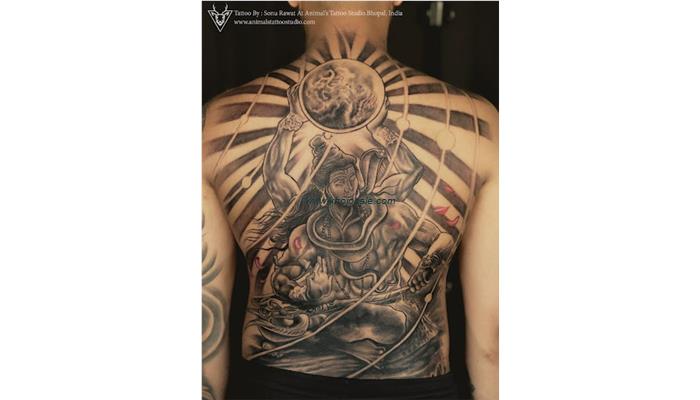 Animals Tattoo Studio
