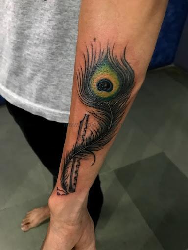 Anisha Tattoos Udaipur