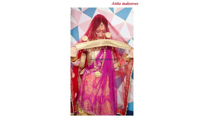 Anita Beauty Parlour