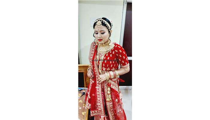 Anjali Ladies Beauty Parlor