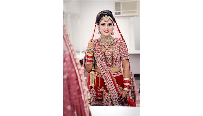 Bridal Mehndi Design