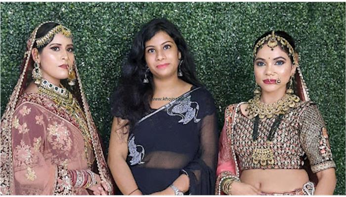 Anjali Panjiyara (Celebrity Makeup Artist)