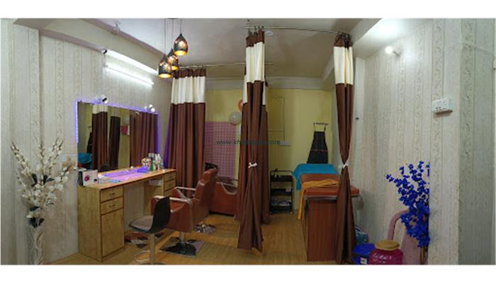 Anjalis Makeup Studio & Academy| Nail Salon