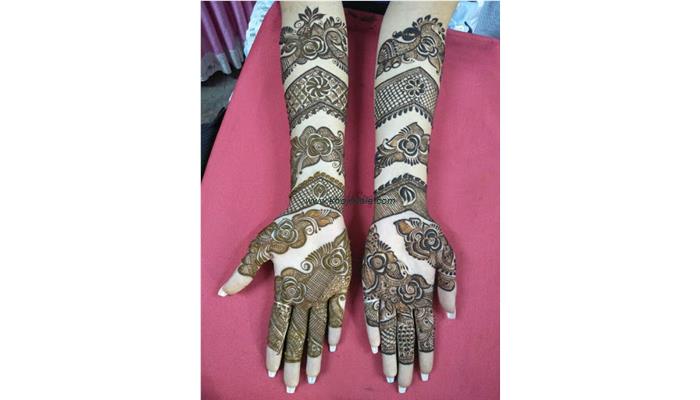 Mehandi Design