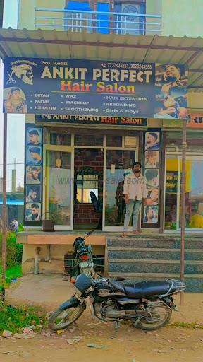 Ankit Perfect Hair Saloon