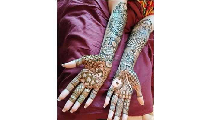 Anmol Meahdni Art- Bridal Mehandi Artist In Mathura