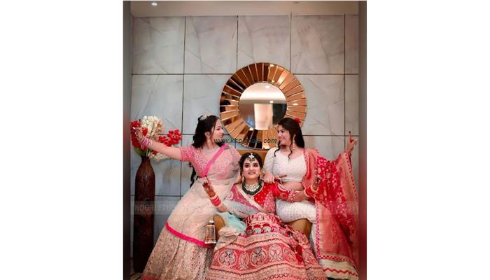 Bridal Mehndi Design