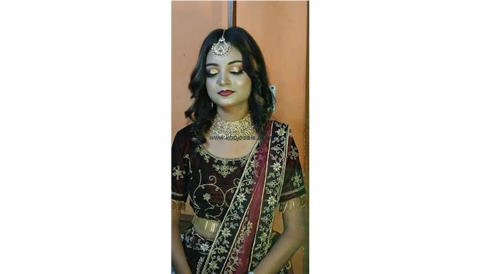 Annie Makeover Make-Up Studio Khagaul Road Danapur Patna