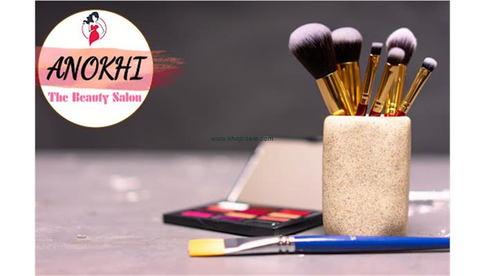Anokhi - The Beauty Salon