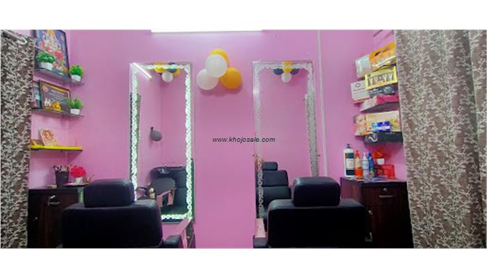 ANSHI MAKEUP STUDIO & SALON