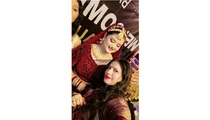 Anshika Beauty Parlour Banda