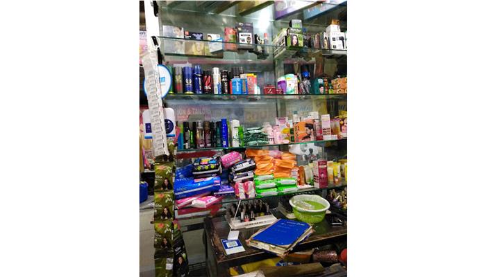 Anshika Beauty Parlour & Cosmetics