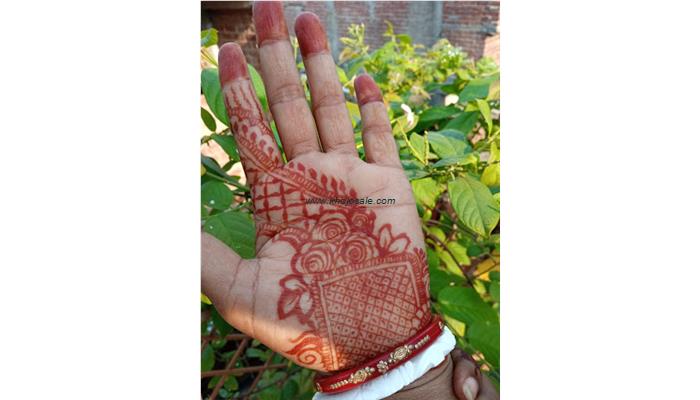 Mehandi Design