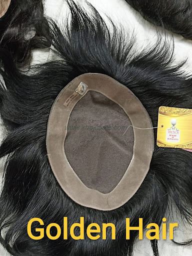 Anuj Hair Patch Wig Solution