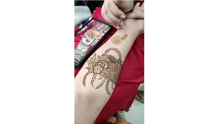 Mehandi Design