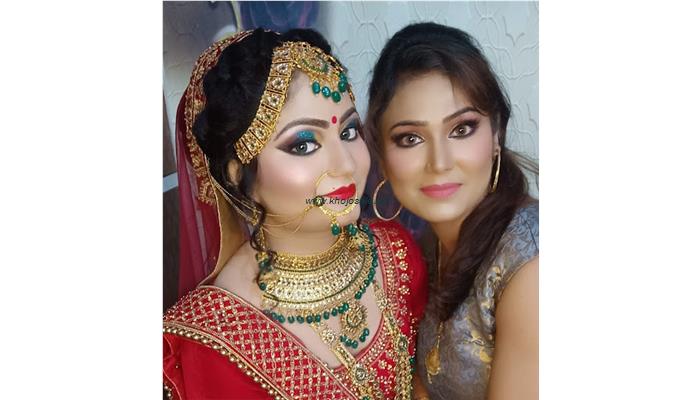 Anushka Makeup Studio