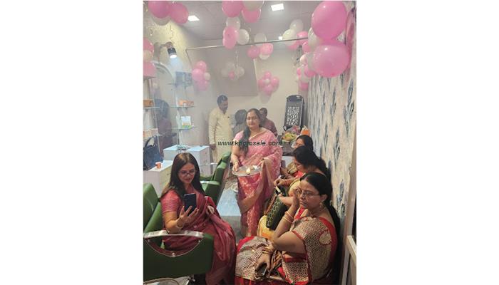 Anvikas Glam Zone