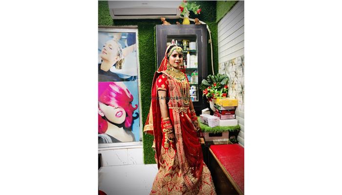 Bridal Mehndi Design