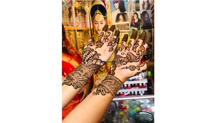 Mehandi Design