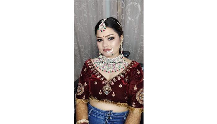 Bridal Mehndi Design