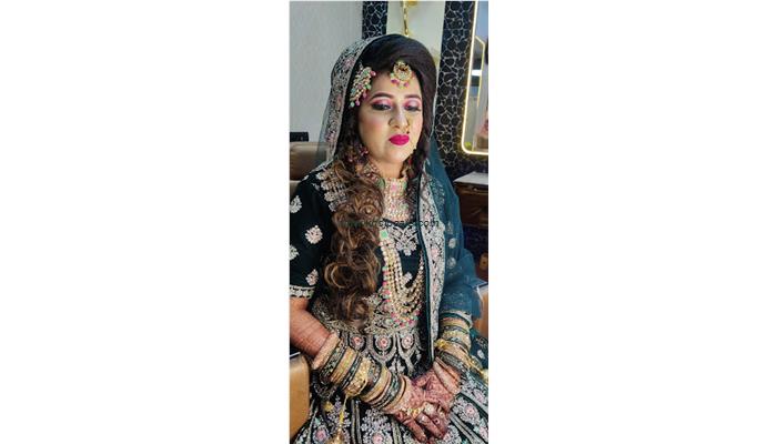 Apsara Naaz Professional Salon & Academy