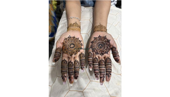 Mehandi Design