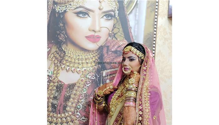 Aradhya Beauty Parlour