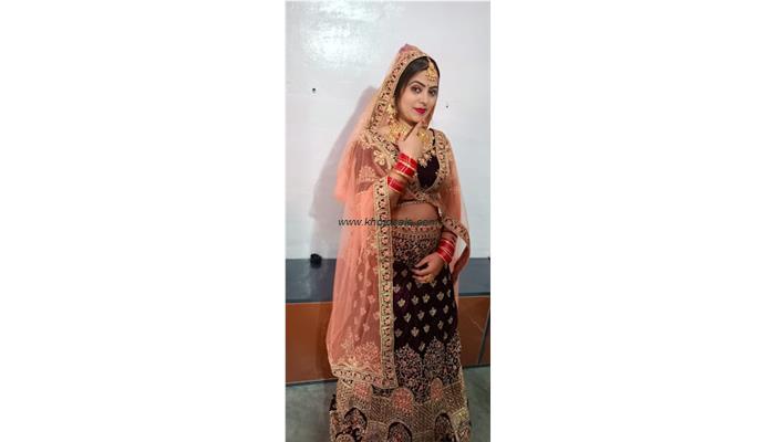 Bridal Mehndi Design