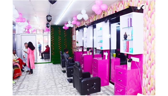 ARCHANA ANAND BEAUTY LOUNGE