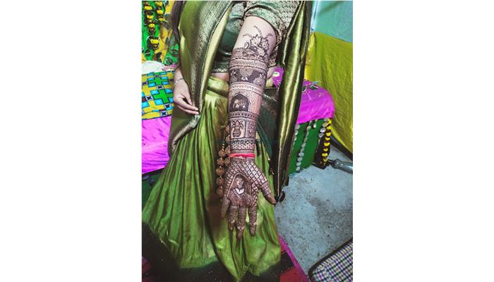 Archana Mehendi Arts
