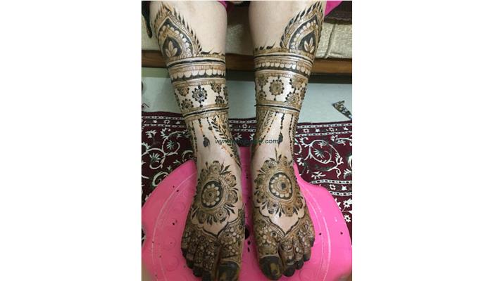 Archu Mehndi Art