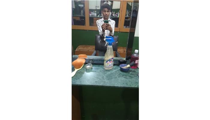 Arham Beauty Saloon