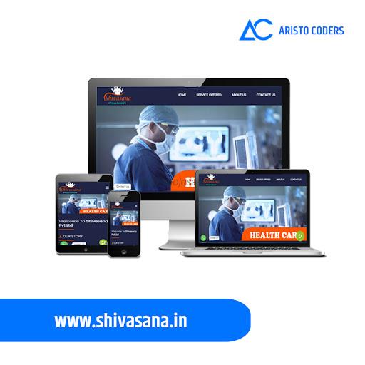 Aristo Coders Best Website Designer In Deoria