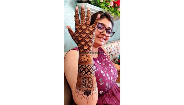 ARJUN MEHANDI ARTS