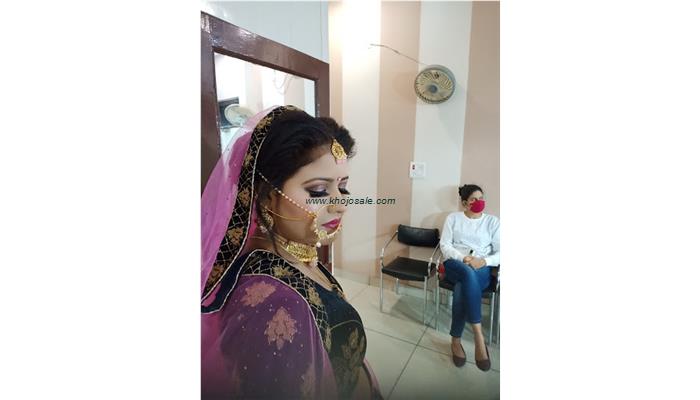 Bridal Mehndi Design