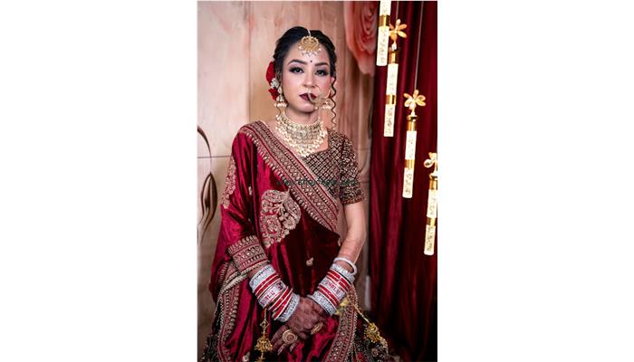 Bridal Mehndi Design