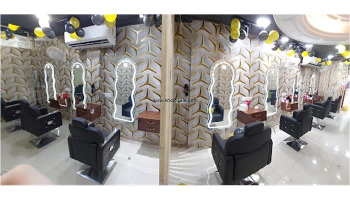 ART OF HAIR BY DHEERAJ MALHOTRA UNISEX SALON & ACADEMY