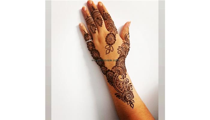 Mehandi Design