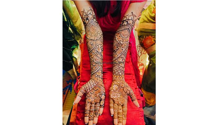 Mehandi Design