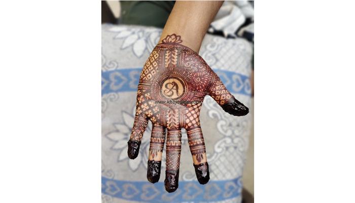 Mehandi Design