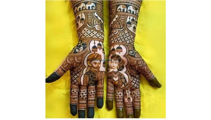 Aryan Mehandi Art Basti