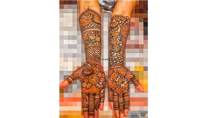 Mehandi Design
